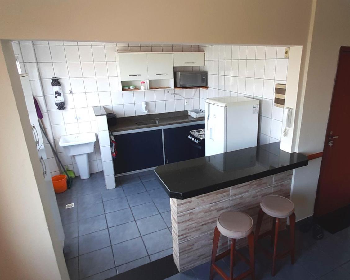 Apartamento Super Arejado Na Praia Do Morro Guarapari Extérieur photo
